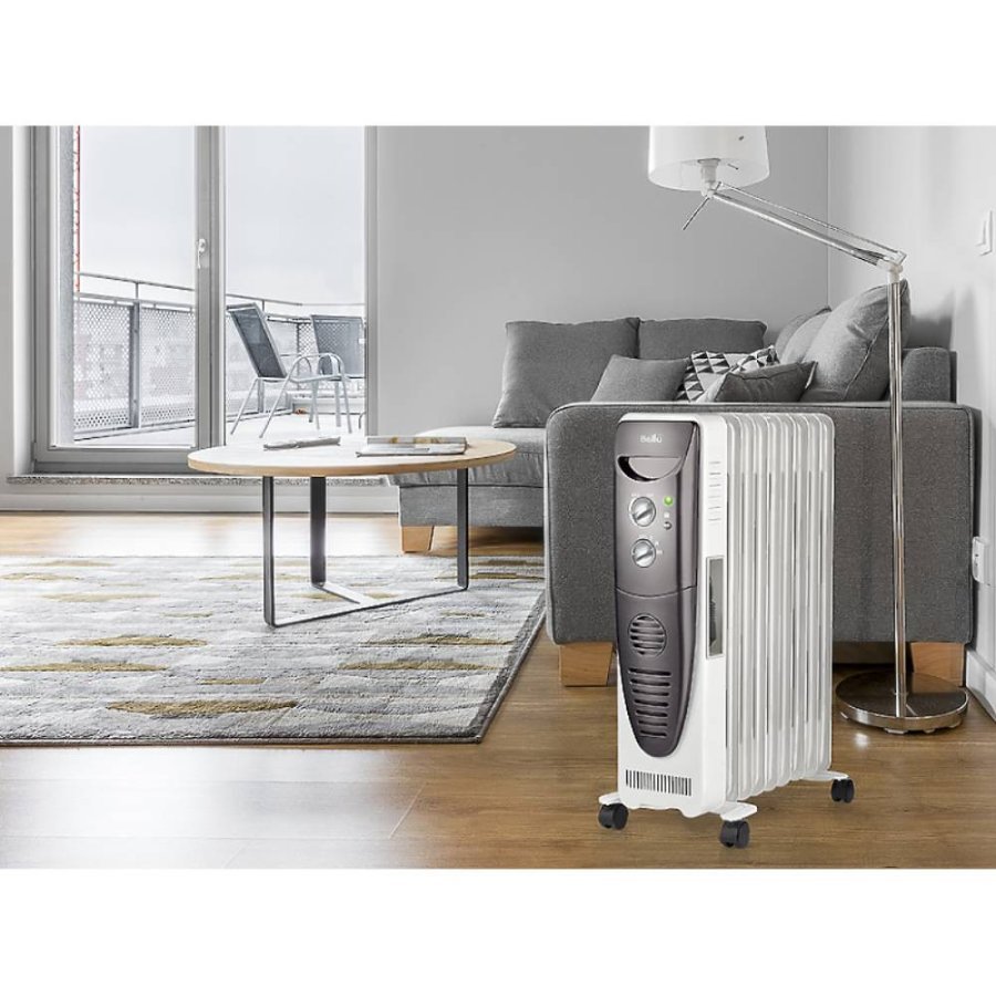 Масляный радиатор Ballu BOH/TB-09FH 2000