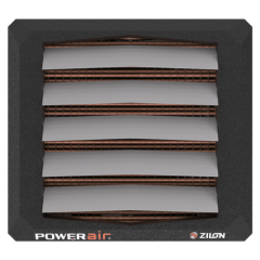 Водяной тепловентилятор Zilon HB-35W