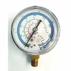 Мановакуумметр DSZH WK-6808L 68мм (R22/134/404/410)