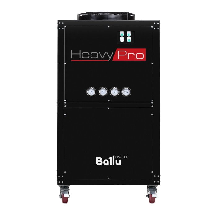Мобильный кондиционер Ballu BGK25 промышленный