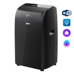 Мобильный кондиционер Zanussi ZACM-12 NYK/N1 Black