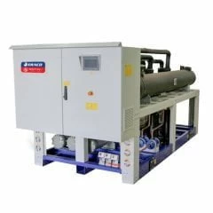 Чиллер Royal Clima & ERACO RIV.HEW 129E с водяным охлаждением
