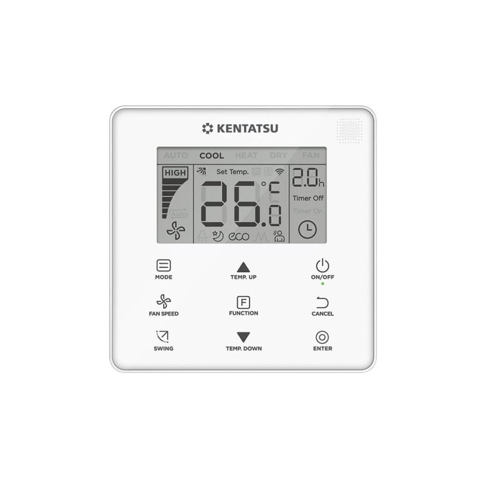 Пульт управления проводной Kentatsu KWC-60