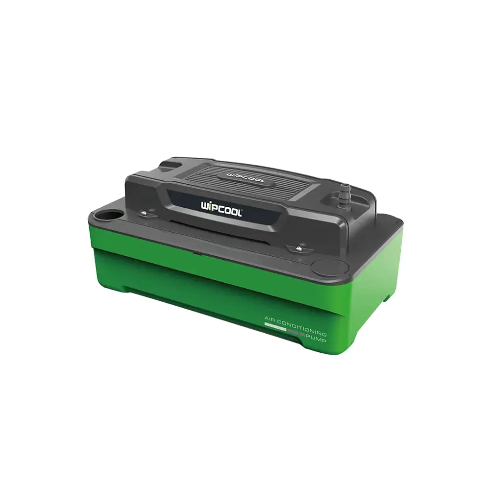 Помпа дренажная Wipcool P380 накопительная, 380 л/ч, 28 Дб, емкость 1.8л