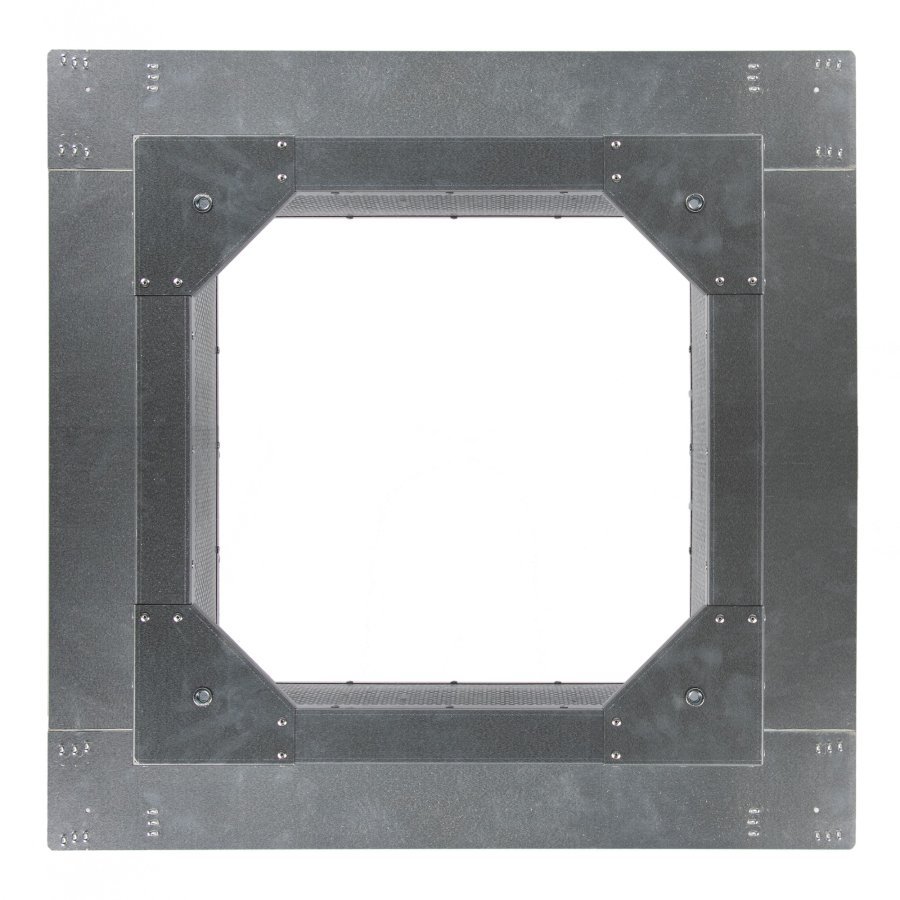 Короб крышный Shuft RCV 355-400 д/вентилятора RMV