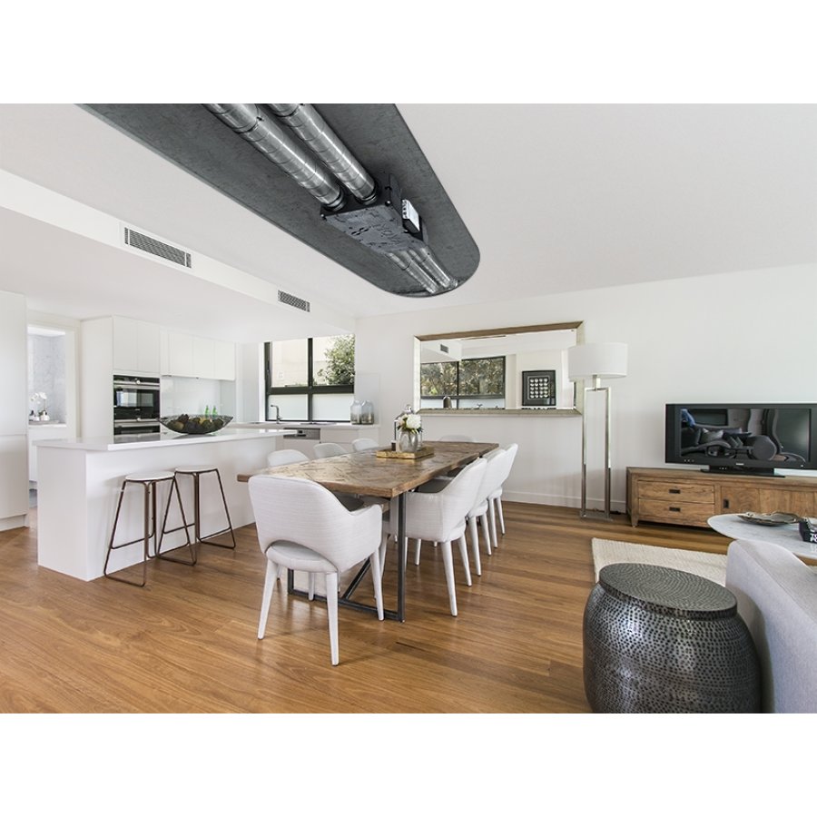 Приточно-вытяжная установка Shuft NOVA-300