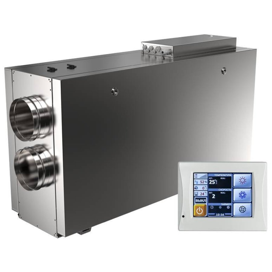 Приточно-вытяжная установка Shuft UniMAX-P 2200SE EC