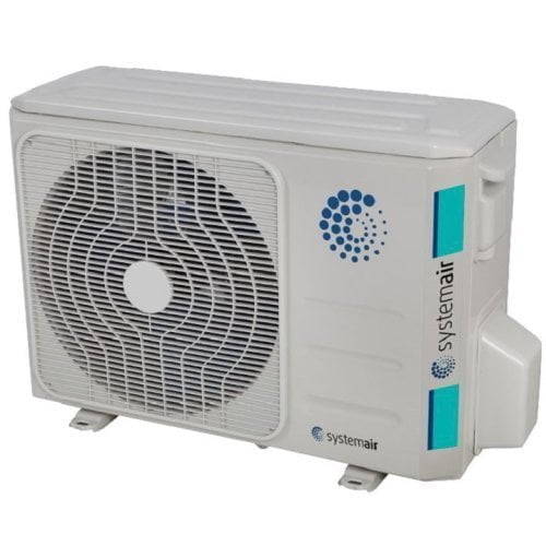 Кондиционер Systemair SYSPLIT WALL NORDIC 09 V2 EVO PH Q