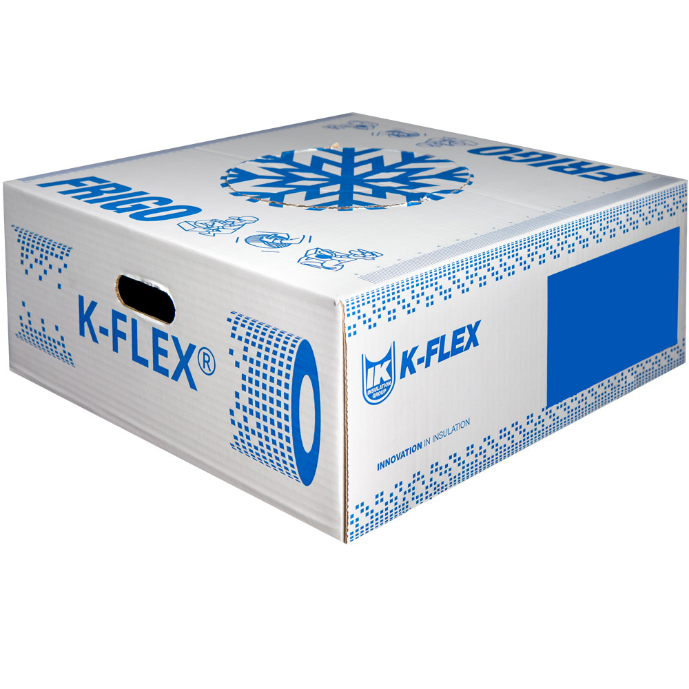 Трубка K-FLEX 09х010-34 ST Frigo
