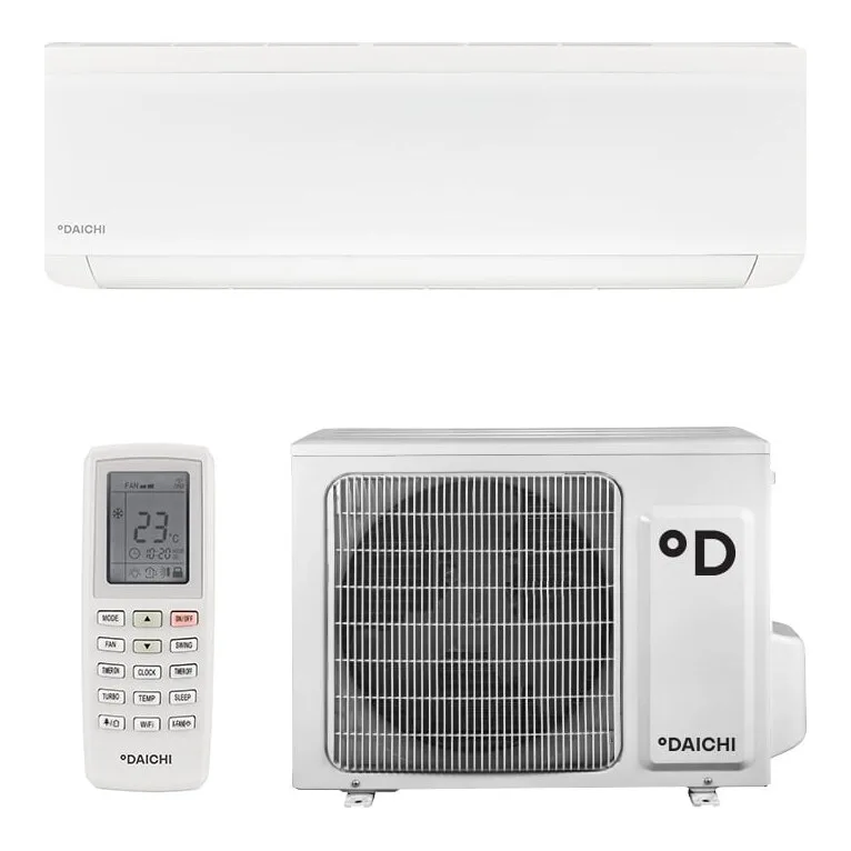 Кондиционер Daichi ICE50AVQ1/ICE50FV1