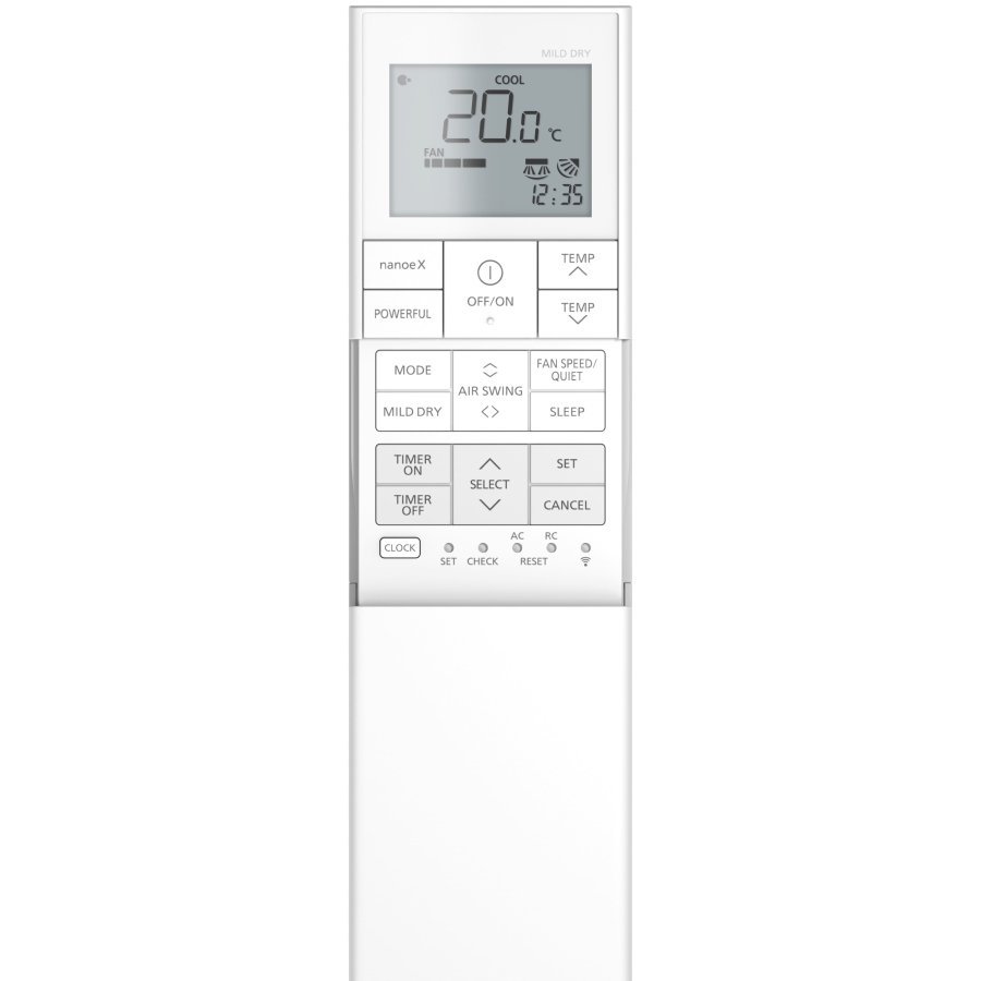 Мульти сплит-система Panasonic CU-2E18PBD/CS-Z25XKEW*2шт