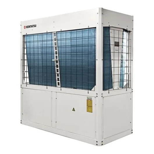 Чиллер Kentatsu KCRN1300HZAN3A с воздушным охлаждением