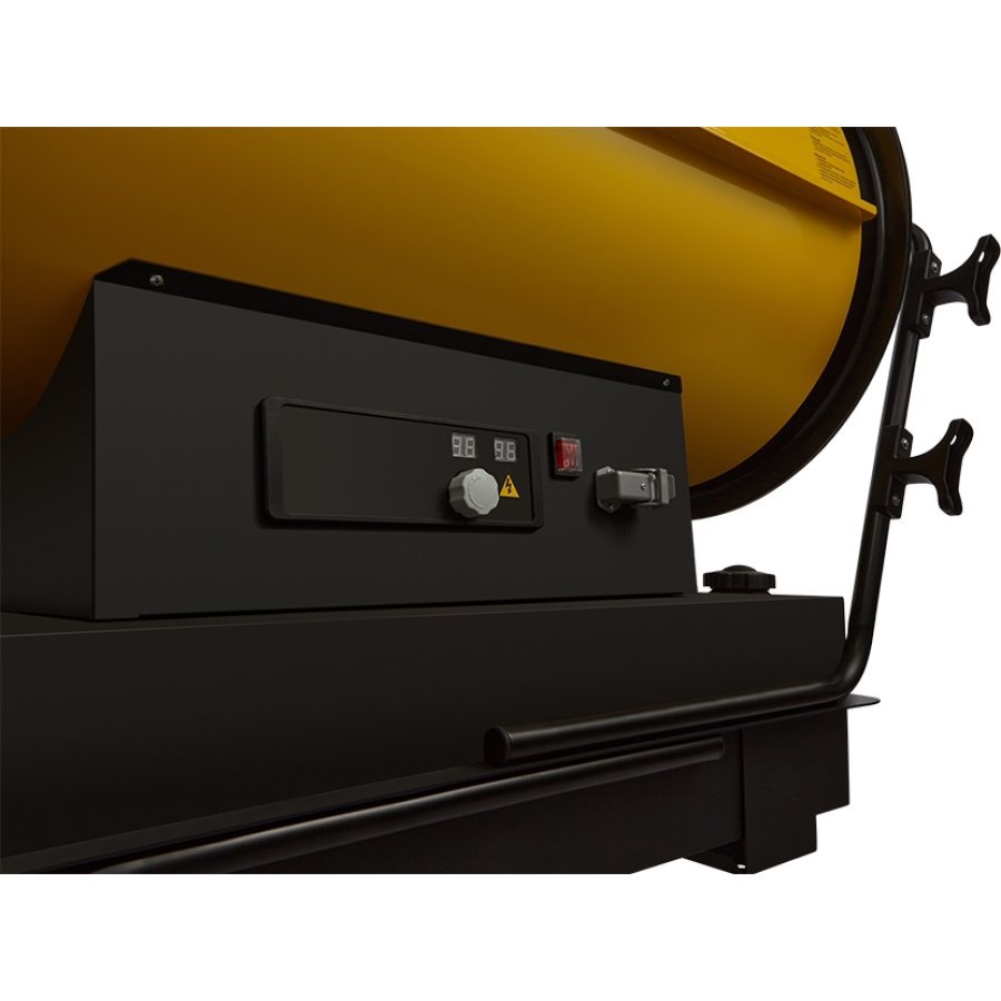 Дизельная пушка Ballu BHDP-120 прямого нагрева