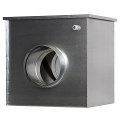 Короб под вентилятор Shuft 250 S