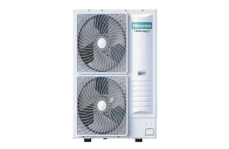 Кондиционер Hisense AUD-60UX4REH8/AUW-60U6RW8