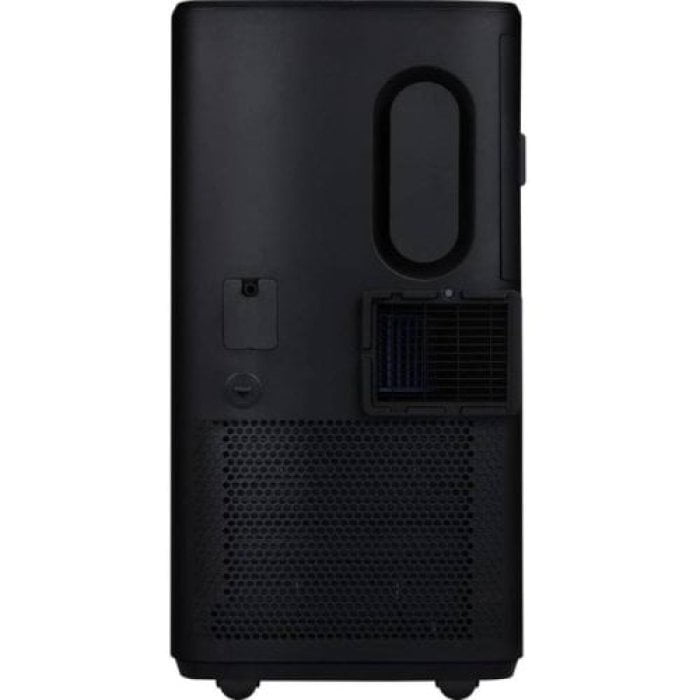 Мобильный кондиционер Zanussi ZACM-10 UPB/N6 Black
