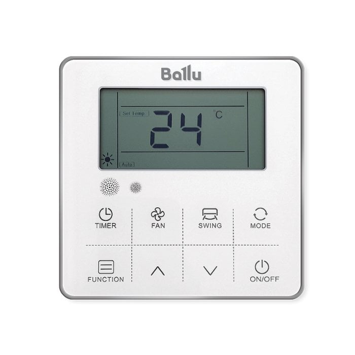 Кондиционер Ballu Machine BLCI_D-60HN8/EU_23Y