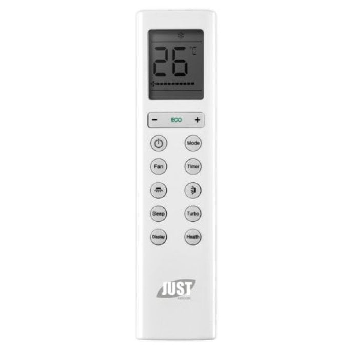 Кондиционер Just JAC-12HPSIA/XAB1
