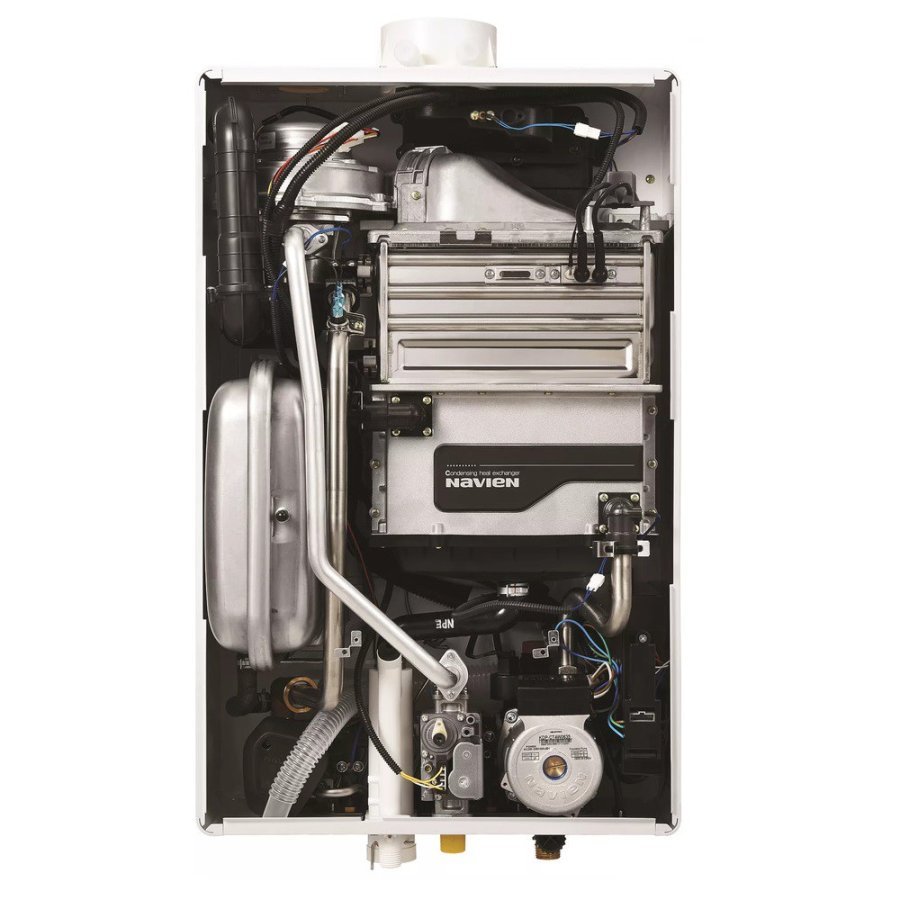 Газовый котел Navien NCB700-35K настенный