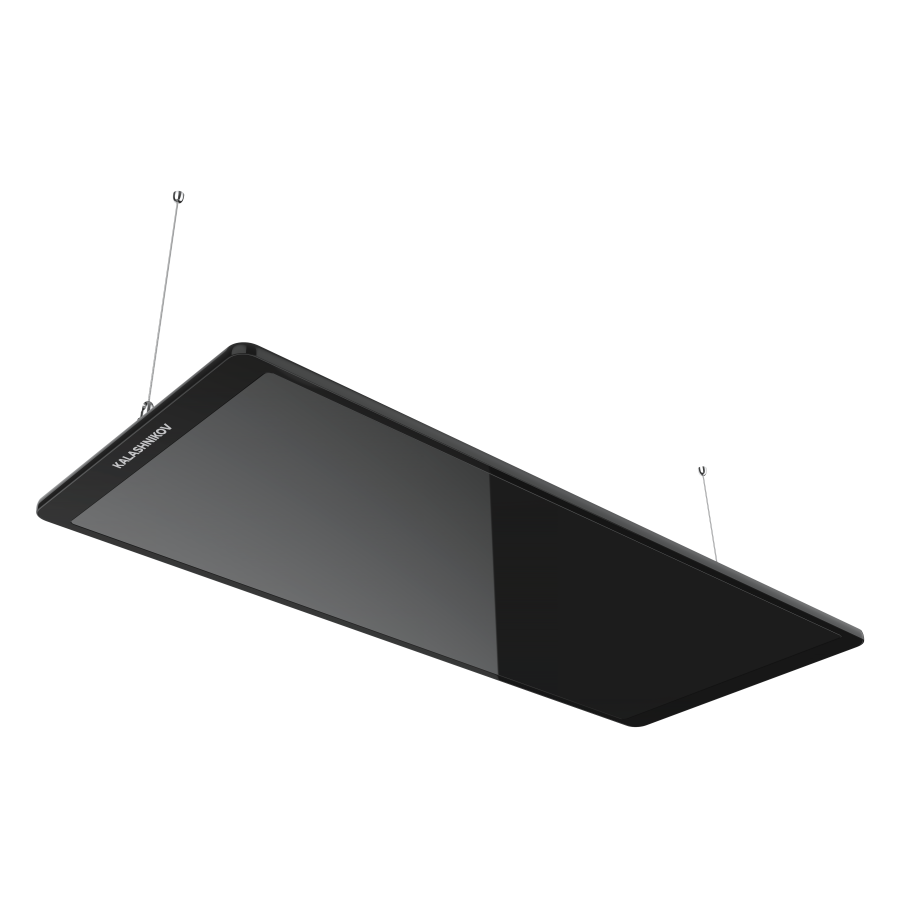 Инфракрасный обогреватель Kalashnikov KIRH-GSB-E13-12