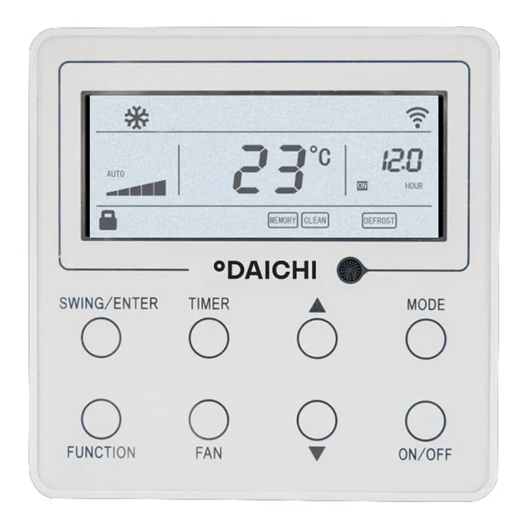 Канальный блок Daichi DA25AMMS1 (мульти сплит системы)