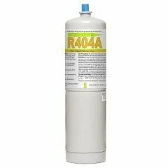 Фреон R404A, баллон 0,85 кг с клапаном