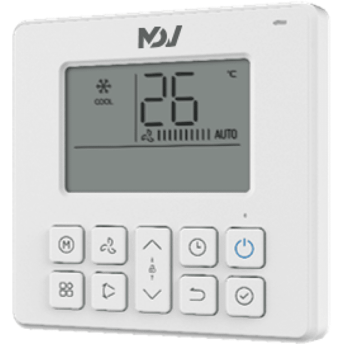 Пульт MDV KJR-120A проводной