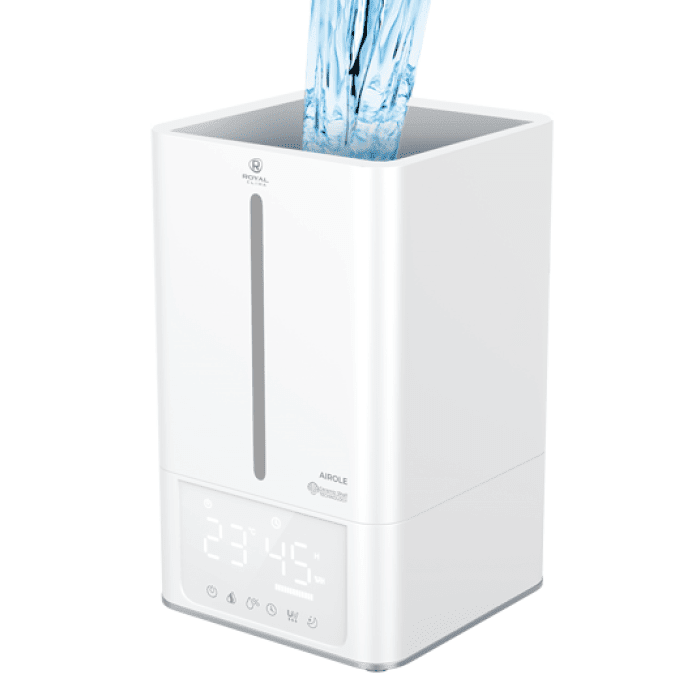 Увлажнитель воздуха Royal Clima RUH-AR300/4,0E-WT