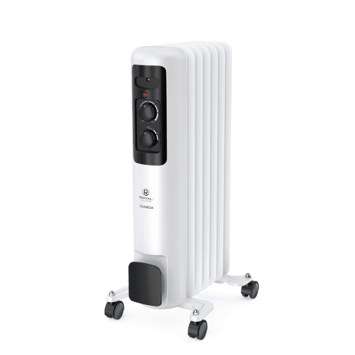 Масляный радиатор Royal Clima ROR-GU9-2500M