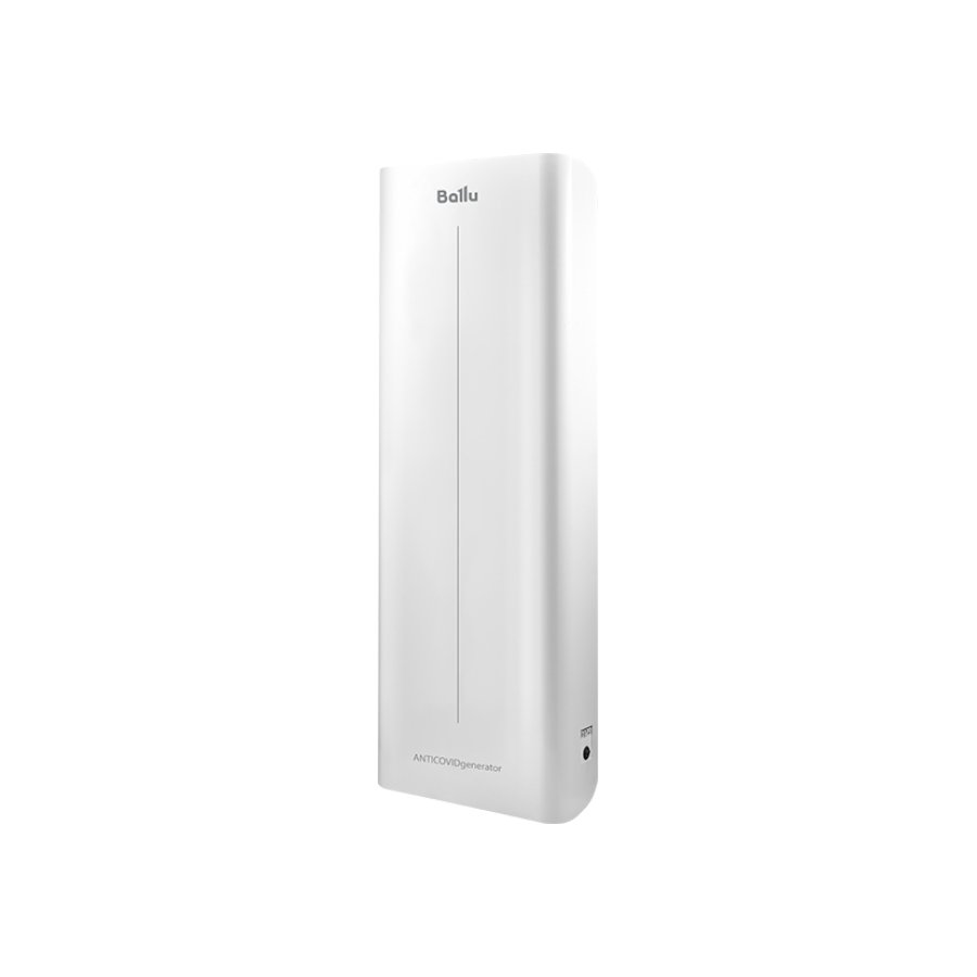 Рециркулятор Ballu RDU-200D white