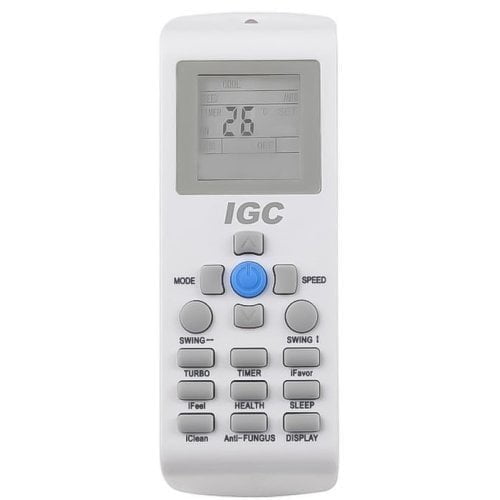Кондиционер IGC RAS-V18MBL/RAC-V18MBL