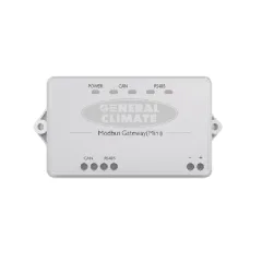 Шлюз General Climate GC-AME/MOD д/интеграции в BMS по проток. Modbus компакт.
