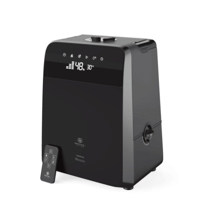 Увлажнитель воздуха Royal Clima RUH-G450/5.5E-BL