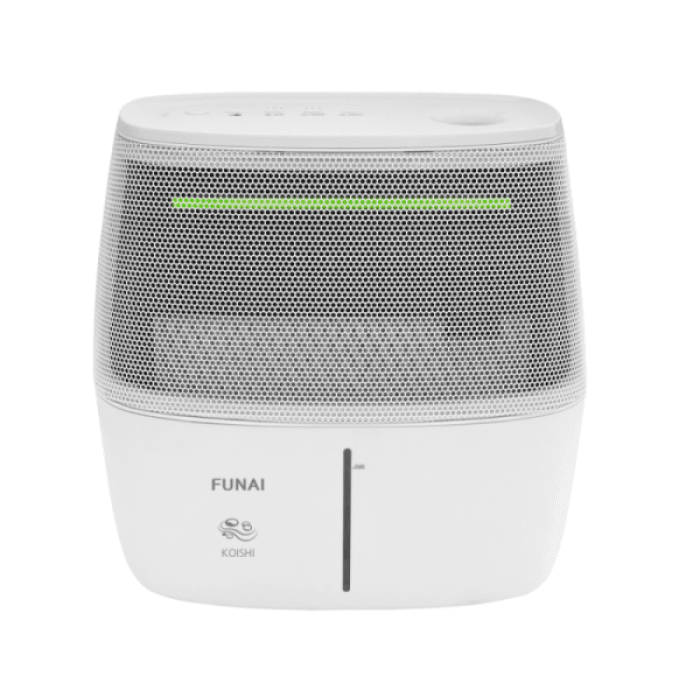 Увлажнитель воздуха Funai FHE-KIE300/3,0(WT) с электронным управлением
