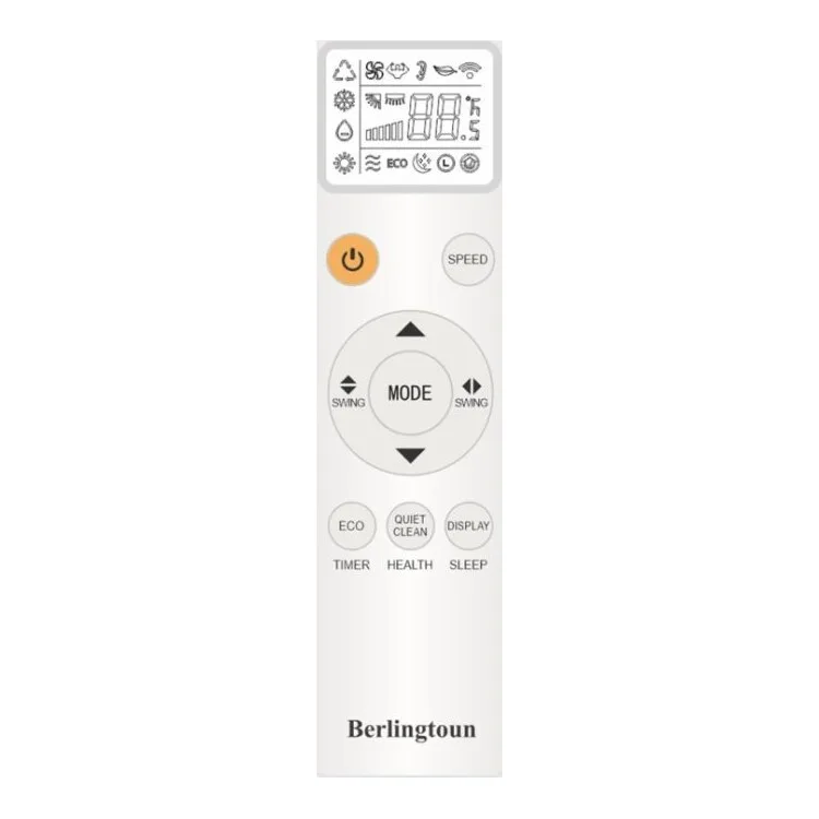 Кондиционер Berlingtoun BR-09MBST1M