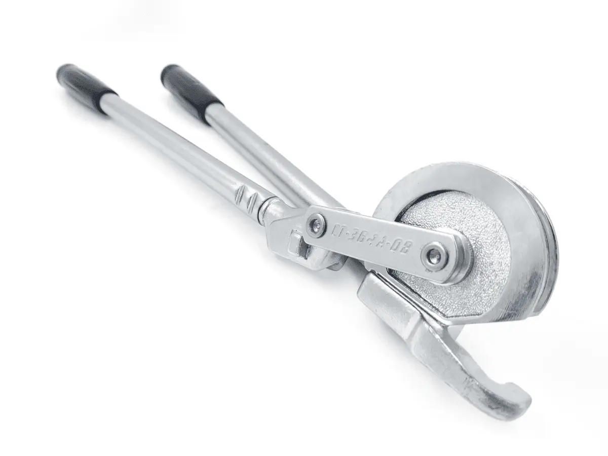 Трубогиб рычажный DSZH CT-364A-08, 1/2