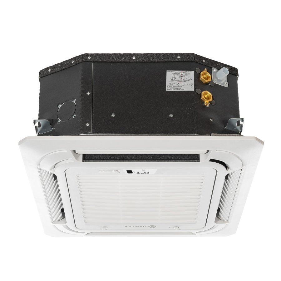 Кассетный фанкойл Dantex DF-012QAEC