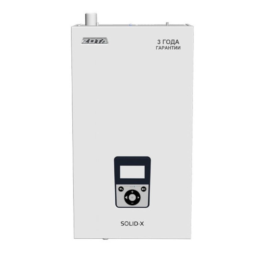 Котел электрический Zota SOLID-X-15 настенный