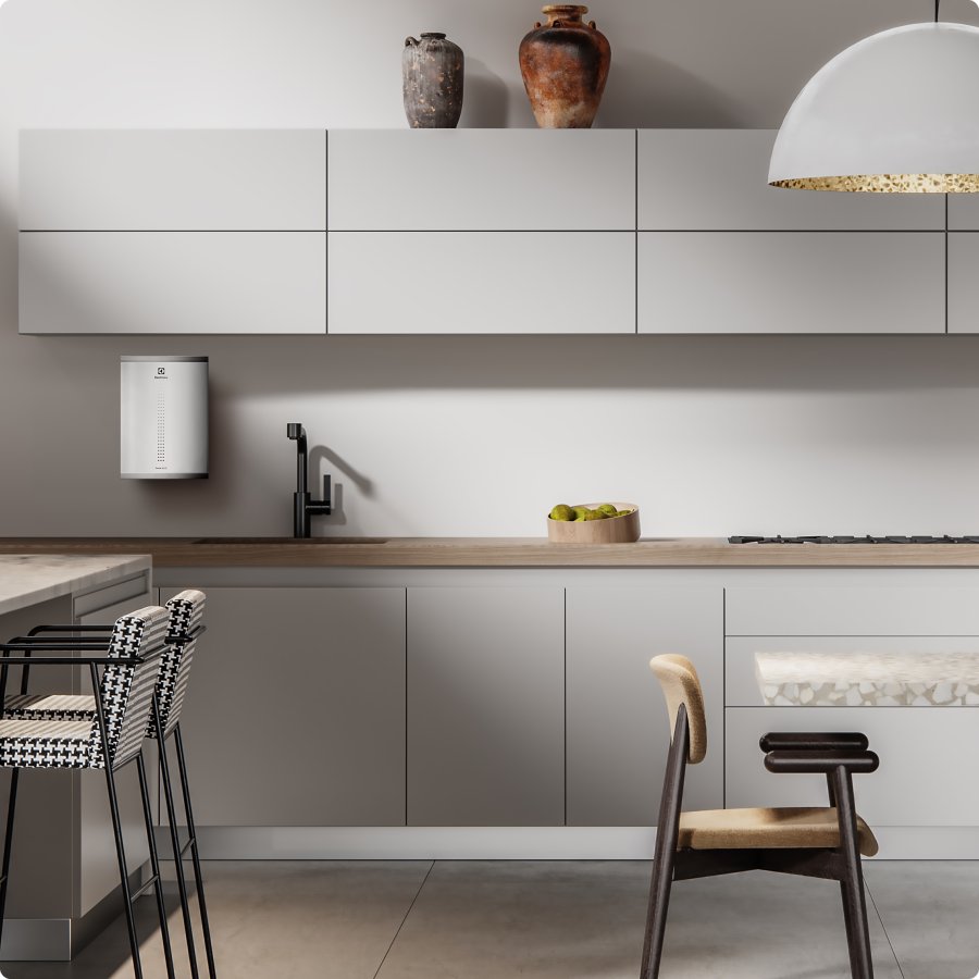 Водонагреватель Electrolux EWH 10 Genie ECO O накопительный