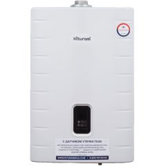 Газовый котел Kiturami World Alpha С-24Н настенный