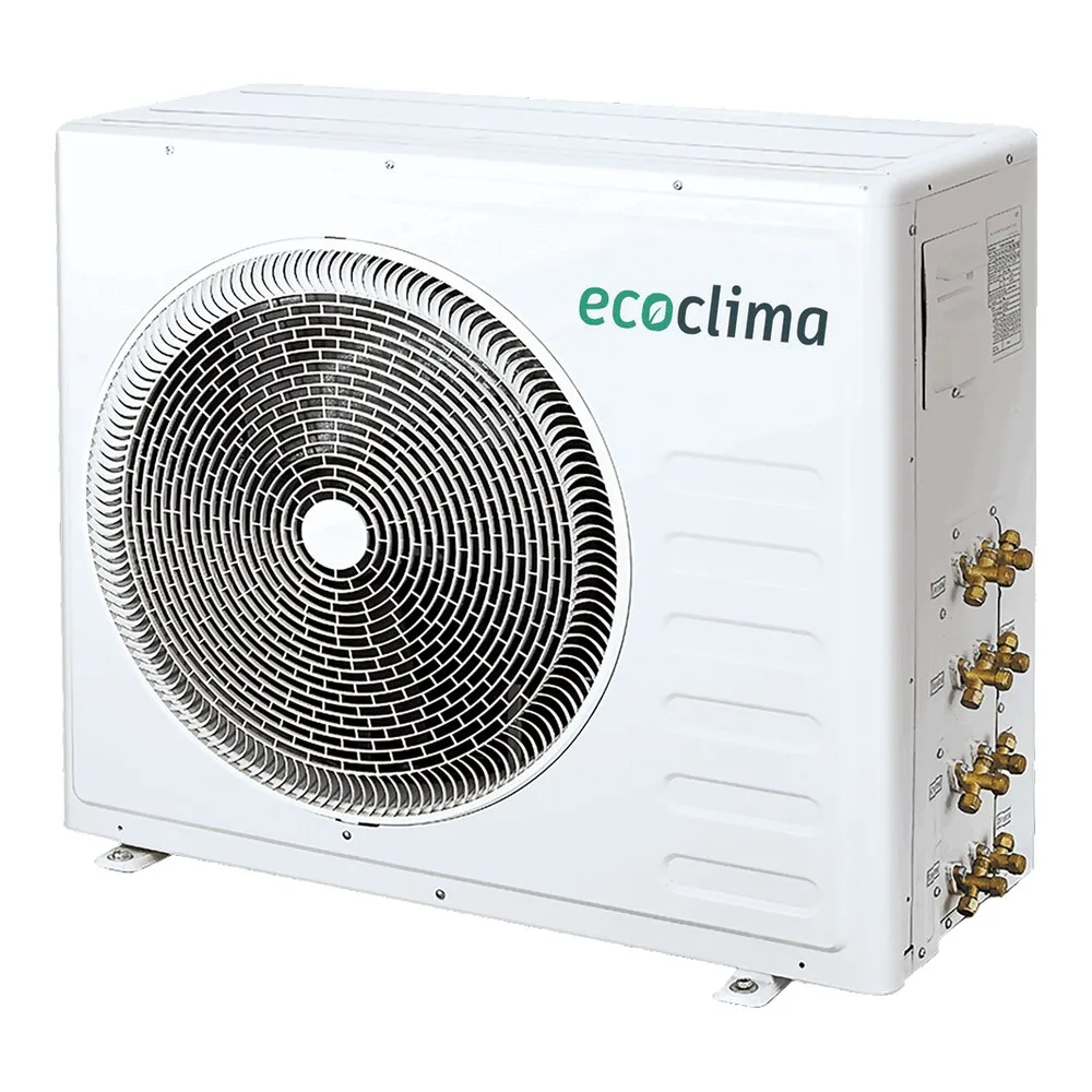 Мульти сплит-система Ecoclima CM2-TC14/4R2/CMWM-TC07/AA-4R2*2шт