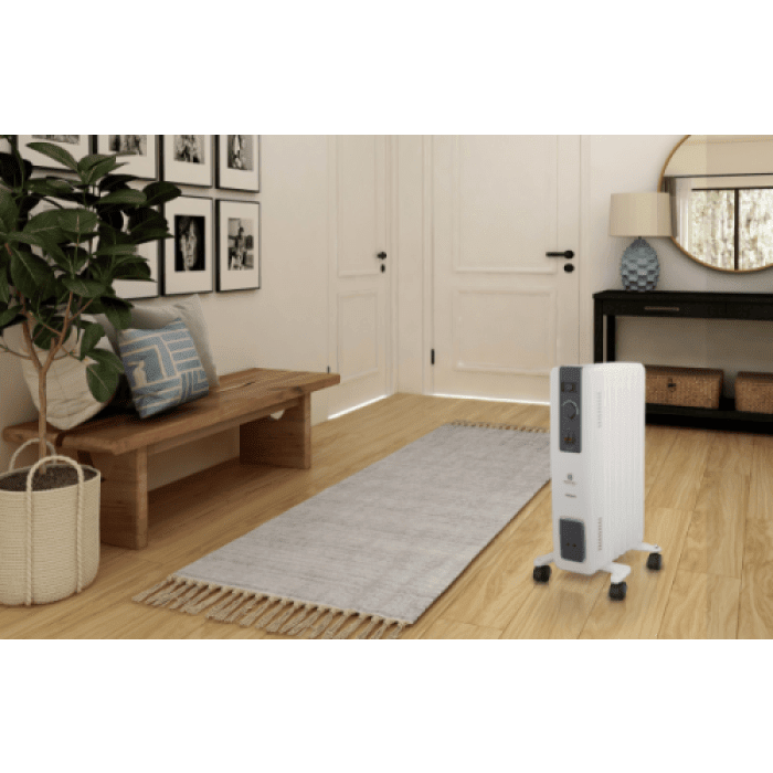 Масляный радиатор Royal Clima FRESCO ROR-FR5-1000M