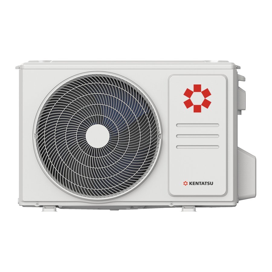 Кондиционер Kentatsu KSGKU50HZRN1W/KSRKU50HZRN1