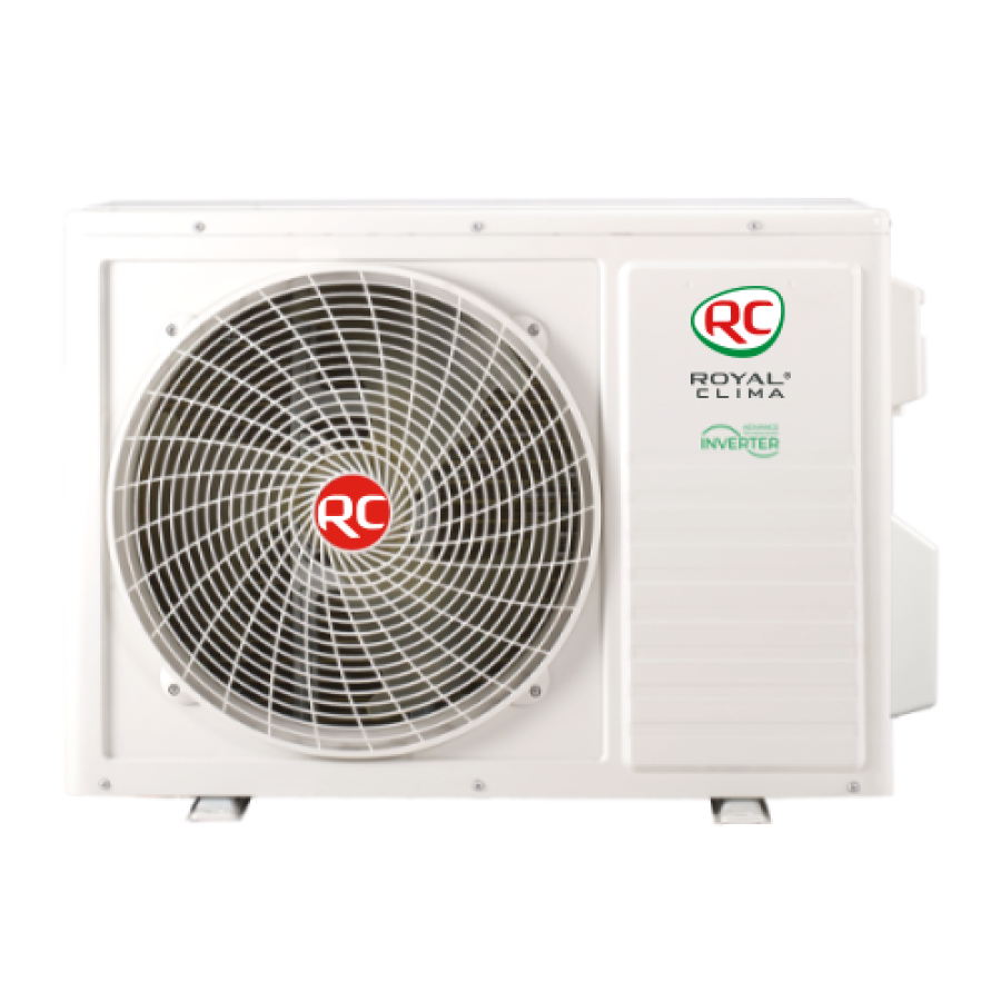 Мульти сплит-система Royal Clima 4TFM-36HN/OUT/RCI-GLD09HN*4шт