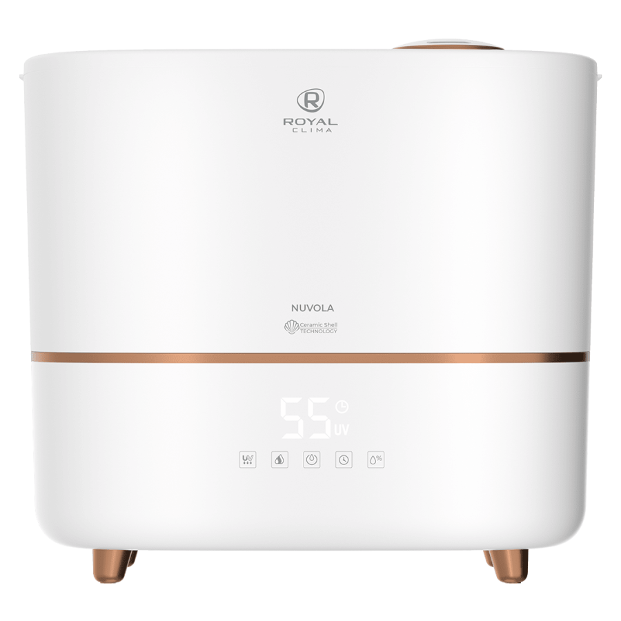 Увлажнитель воздуха Royal Clima RUH-NV350/5.0E-WT