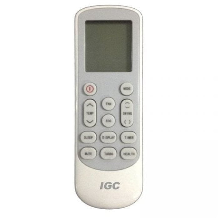 Кондиционер IGC IFХ36HS/U