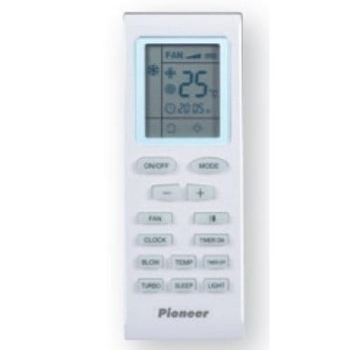Кондиционер Pioneer KFC18GV/KON18GV/TC03V