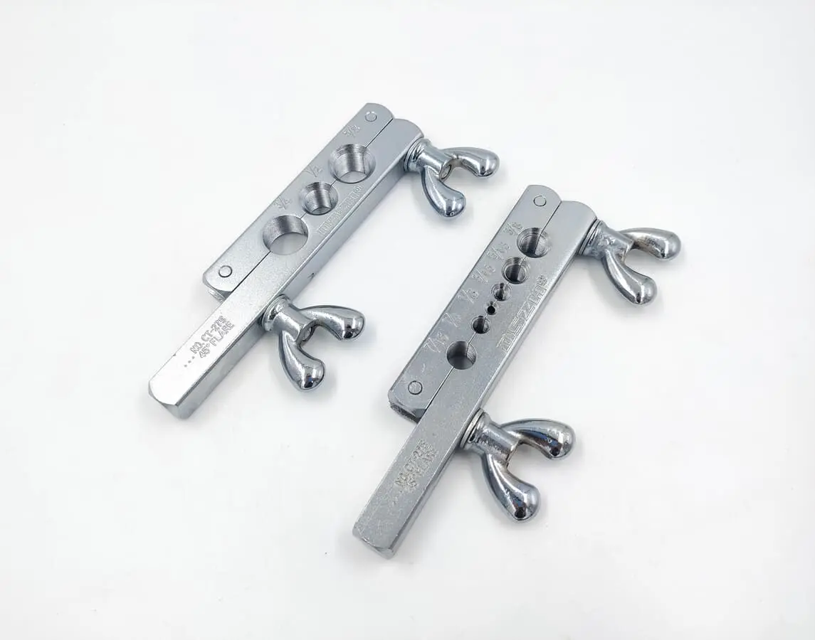 Вальцовка+труборасширители DSZH CT-275, 1/4 - 3/4