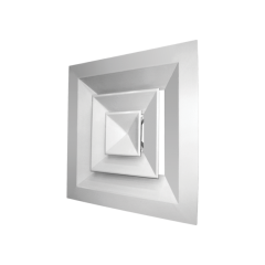 Решетка Openair by Zilon 4 CA 600*600 потолочная