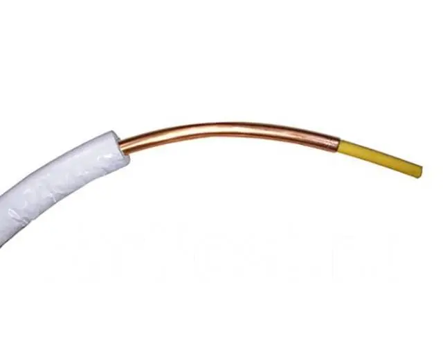 Трубогиб внутренний Vecamco, комплект 1/4 и 3/8